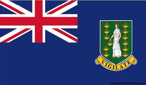 bandiera british virgin islands nazionale