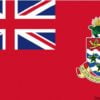 bandiera cayman islands mercantile
