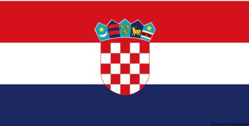 bandiera croazia