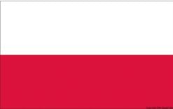 bandiera polonia
