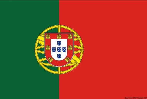 bandiera portogallo