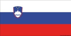 bandiera slovenia