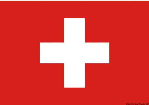 bandiera svizzera