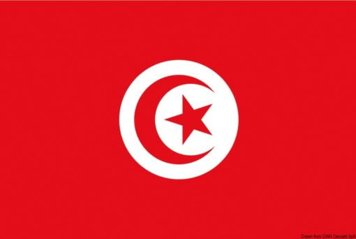 bandiera tunisia