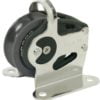 control blocks with stainless ball bearings for ropes mm 5 10 vertical lead block code 68 463 41