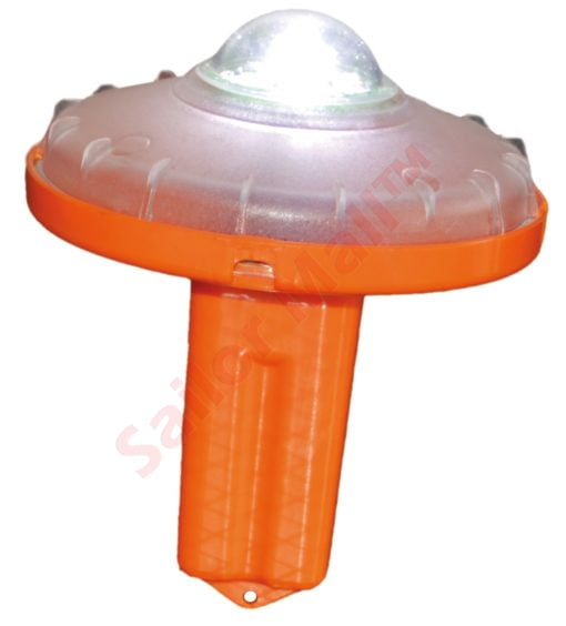 dan buoy ktr led with automatic overturning switch on code 30 585 00