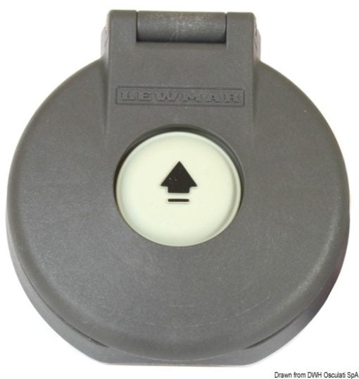 electrical switch lewmar simple code 68 125 03