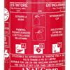 fire extinguishers capacity 3 kg extinguishing product powder code 31 451 03