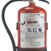 fire extinguishers capacity 6 kg extinguishing product powder code 31 451 05