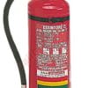 fire extinguishers capacity 9 kg extinguishing product foam code 31 453 09