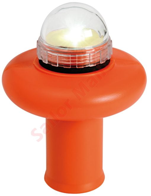 starled floating light buoy code 30 582 00