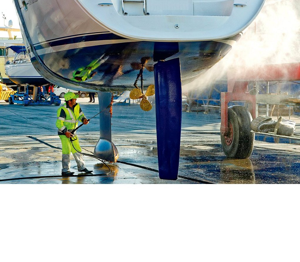 Antifouling