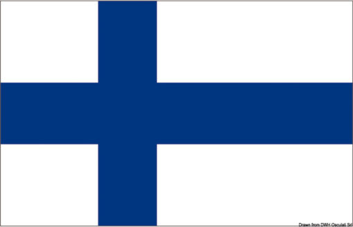 bandiera finlandia